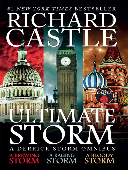 Title details for Ultimate Storm by Richard Castle - Available
